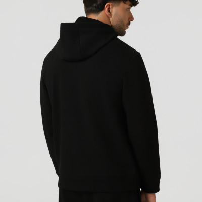 Men's sweatshirt Larum Flint black 902703-010