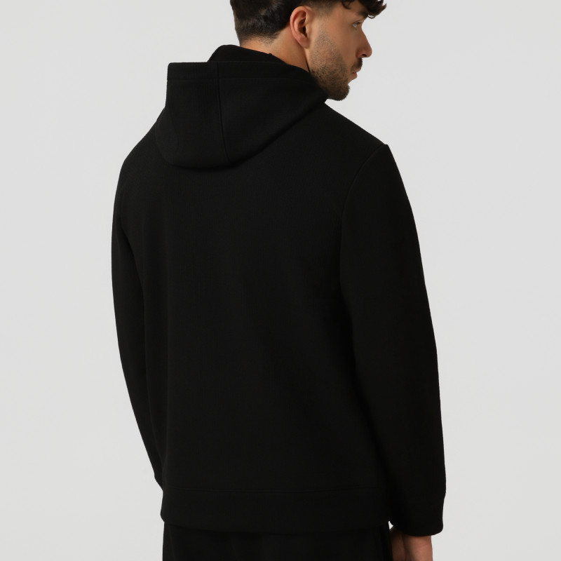 Men's sweatshirt Larum Flint black 902703-010