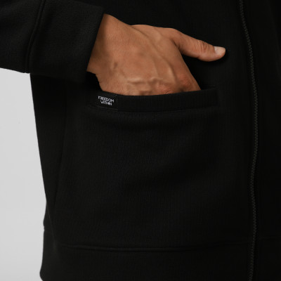 Men's sweatshirt Larum Flint black 902703-010