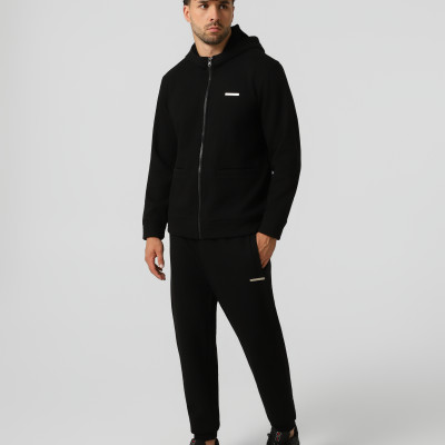 Men's sweatshirt Larum Flint black 902703-010