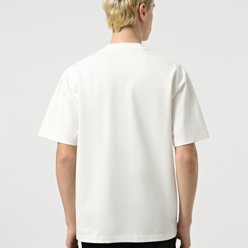 Larum Ginys white T-shirt 812401-100