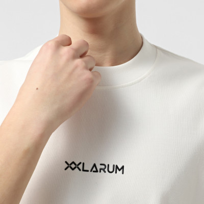 Larum Ginys white T-shirt 812401-100