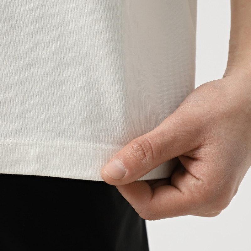 Larum Ginys white T-shirt 812401-100