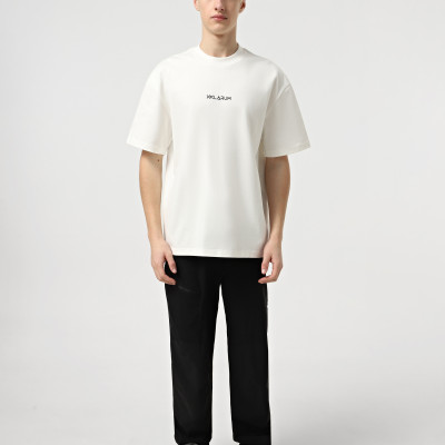 Larum Ginys white T-shirt 812401-100