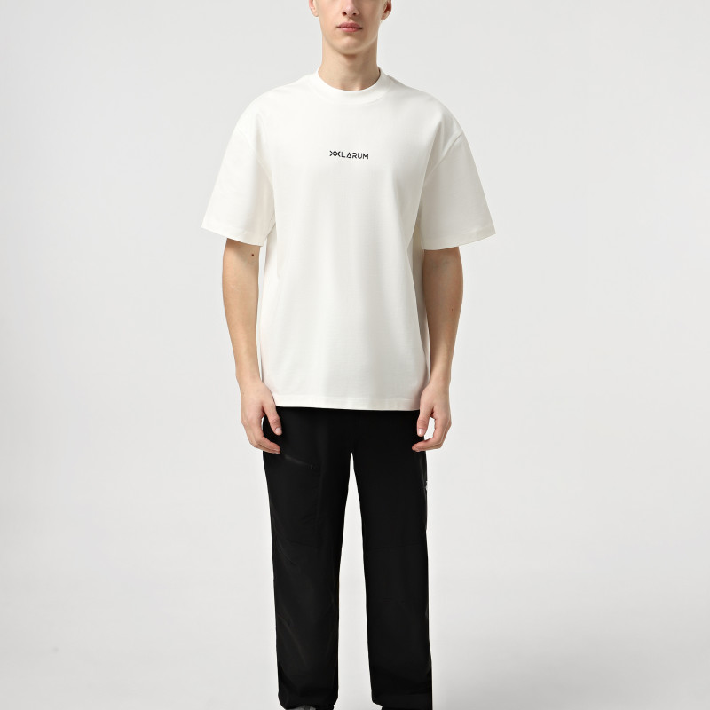 Larum Ginys white T-shirt 812401-100