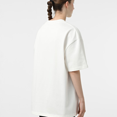 Larum Ginys white T-shirt 812401-100