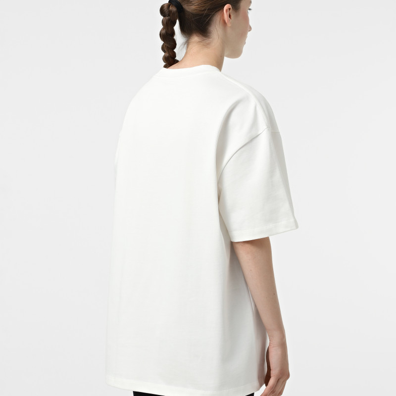 Larum Ginys white T-shirt 812401-100